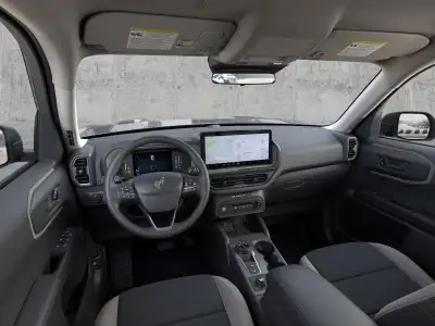 New 2026 Ford Bronco Sport Big Bend SUV/Crossover for sale in Lincoln NE