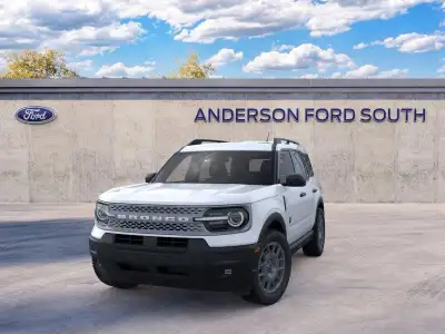 New 2026 Ford Bronco Sport for sale in Lincoln NE
