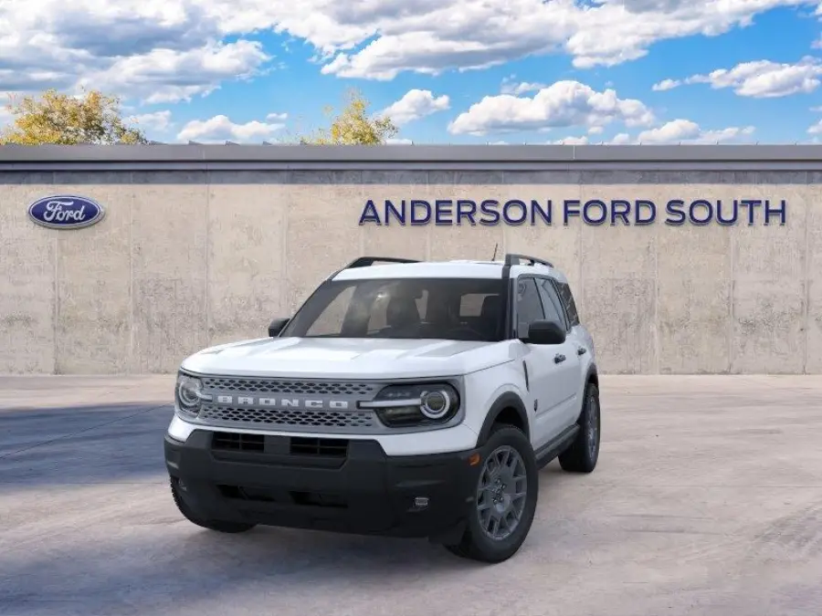 New 2026 Ford Bronco Sport for sale in Lincoln NE