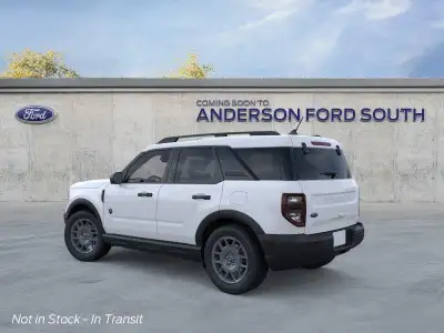 New 2026 Ford Bronco Sport Big Bend SUV/Crossover for sale in Lincoln NE
