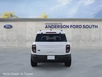 New 2026 Ford Bronco Sport Big Bend SUV/Crossover for sale in Lincoln NE