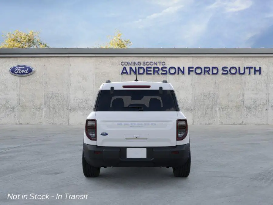 New 2026 Ford Bronco Sport for sale in Lincoln NE