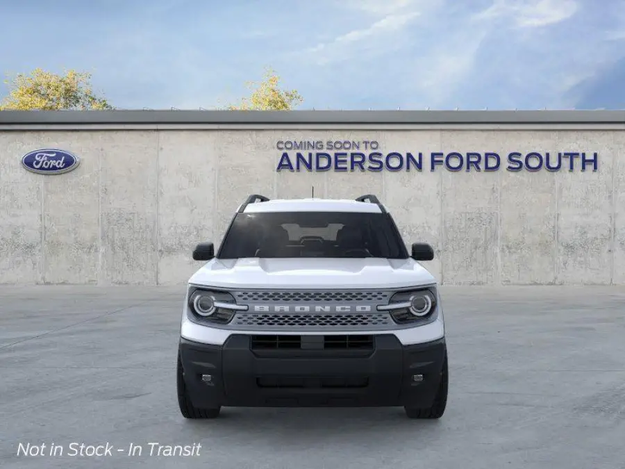 New 2026 Ford Bronco Sport for sale in Lincoln NE