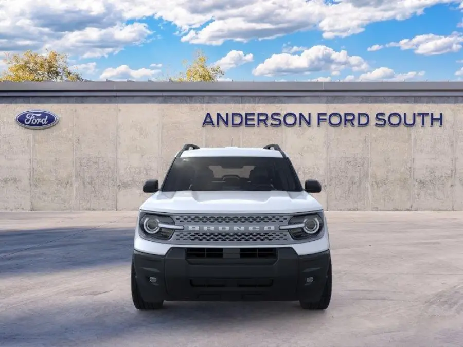 New 2026 Ford Bronco Sport for sale in Lincoln NE