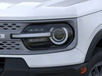 New 2026 Ford Bronco Sport for sale in Lincoln NE