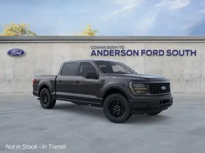 New 2026 Ford F-150 STX Crew Cab Truck for sale in Lincoln NE