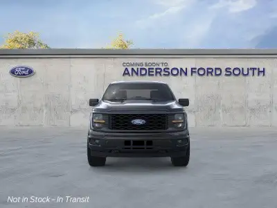 New 2026 Ford F-150 STX Crew Cab Truck for sale in Lincoln NE