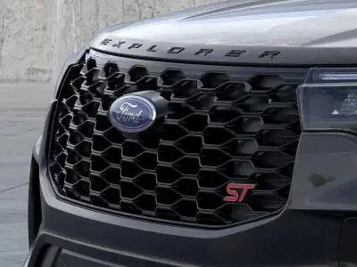 New 2026 Ford Explorer for sale in Lincoln NE