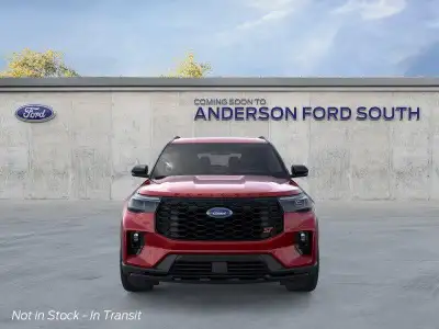 New 2026 Ford Explorer ST SUV/Crossover for sale in Lincoln NE