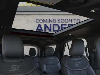 New 2026 Ford Explorer for sale in Lincoln NE