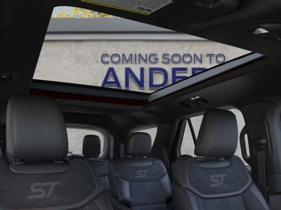New 2026 Ford Explorer for sale in Lincoln NE
