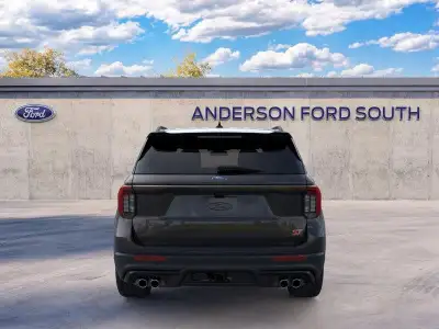 New 2026 Ford Explorer for sale in Lincoln NE