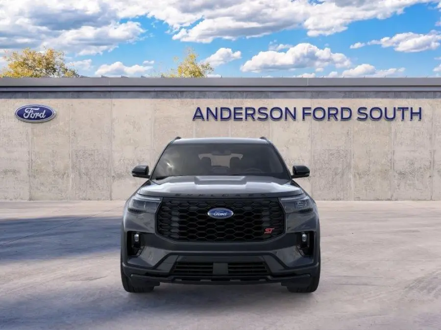 New 2026 Ford Explorer for sale in Lincoln NE