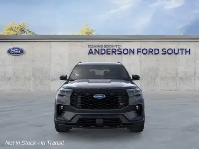New 2026 Ford Explorer ST SUV/Crossover for sale in Lincoln NE