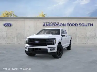 New 2026 Ford F-150 Platinum Crew Cab Truck for sale in Lincoln NE