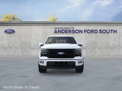 New 2026 Ford F-150 Platinum Crew Cab Truck for sale in Lincoln NE