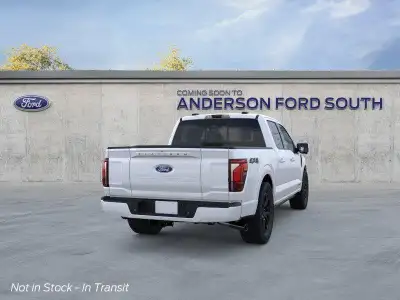 New 2026 Ford F-150 Platinum Crew Cab Truck for sale in Lincoln NE