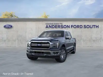 New 2026 Ford F-150 Lariat Crew Cab Truck for sale in Lincoln NE