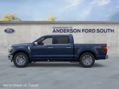 New 2026 Ford F-150 Lariat Crew Cab Truck for sale in Lincoln NE