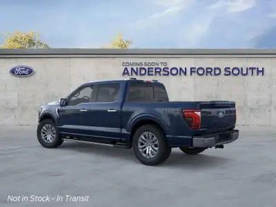 New 2026 Ford F-150 Lariat Crew Cab Truck for sale in Lincoln NE