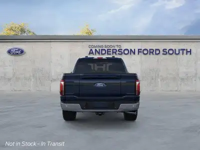 New 2026 Ford F-150 Lariat Crew Cab Truck for sale in Lincoln NE