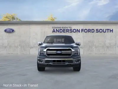 New 2026 Ford F-150 Lariat Crew Cab Truck for sale in Lincoln NE