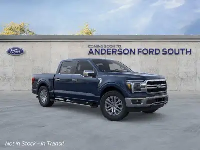 New 2026 Ford F-150 Lariat Crew Cab Truck for sale in Lincoln NE