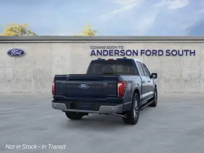 New 2026 Ford F-150 Lariat Crew Cab Truck for sale in Lincoln NE