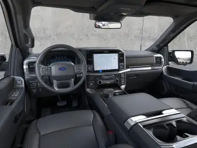 New 2026 Ford F-150 Lariat Crew Cab Truck for sale in Lincoln NE