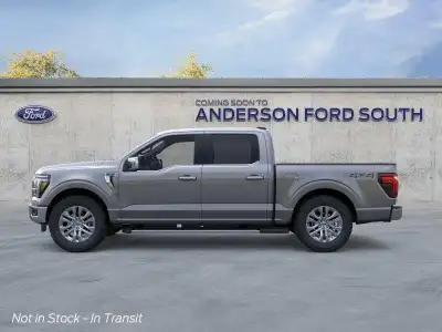New 2026 Ford F-150 Lariat Crew Cab Truck for sale in Lincoln NE