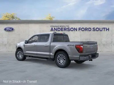 New 2026 Ford F-150 Lariat Crew Cab Truck for sale in Lincoln NE
