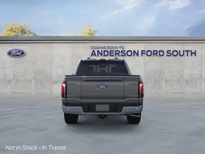 New 2026 Ford F-150 Lariat Crew Cab Truck for sale in Lincoln NE