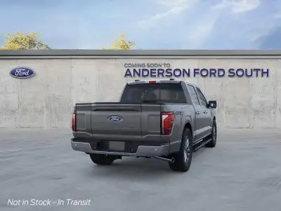 New 2026 Ford F-150 Lariat Crew Cab Truck for sale in Lincoln NE
