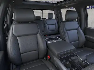 New 2026 Ford F-150 Lariat Crew Cab Truck for sale in Lincoln NE