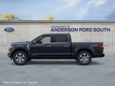 New 2026 Ford F-150 Platinum Crew Cab Truck for sale in Lincoln NE