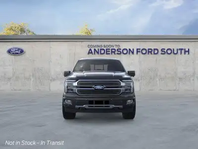 New 2026 Ford F-150 Platinum Crew Cab Truck for sale in Lincoln NE