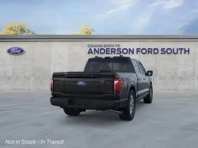 New 2026 Ford F-150 Platinum Crew Cab Truck for sale in Lincoln NE