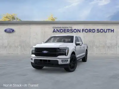 New 2026 Ford F-150 Platinum Crew Cab Truck for sale in Lincoln NE