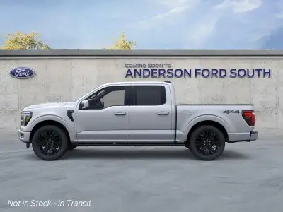 New 2026 Ford F-150 Platinum Crew Cab Truck for sale in Lincoln NE