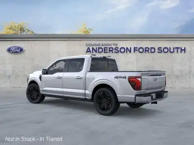New 2026 Ford F-150 Platinum Crew Cab Truck for sale in Lincoln NE