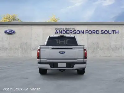 New 2026 Ford F-150 Platinum Crew Cab Truck for sale in Lincoln NE