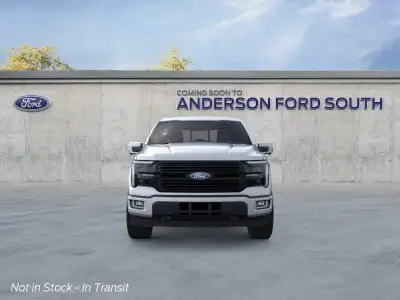 New 2026 Ford F-150 Platinum Crew Cab Truck for sale in Lincoln NE