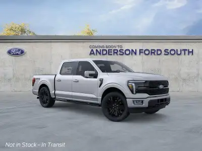 New 2026 Ford F-150 Platinum Crew Cab Truck for sale in Lincoln NE