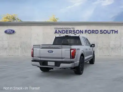 New 2026 Ford F-150 Platinum Crew Cab Truck for sale in Lincoln NE