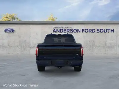 New 2026 Ford F-150 Platinum Crew Cab Truck for sale in Lincoln NE