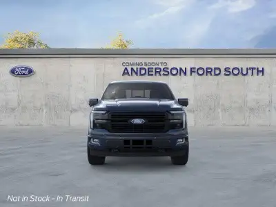 New 2026 Ford F-150 Platinum Crew Cab Truck for sale in Lincoln NE