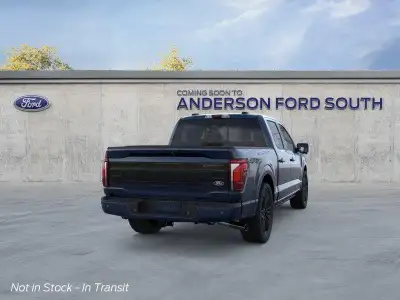 New 2026 Ford F-150 Platinum Crew Cab Truck for sale in Lincoln NE