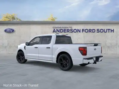 New 2026 Ford F-150 STX Crew Cab Truck for sale in Lincoln NE