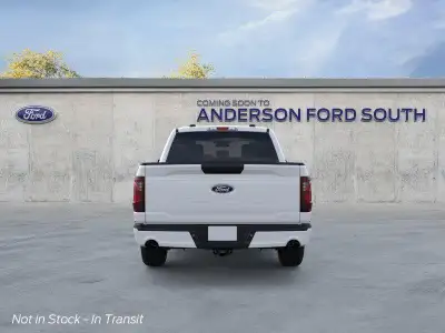 New 2026 Ford F-150 STX Crew Cab Truck for sale in Lincoln NE