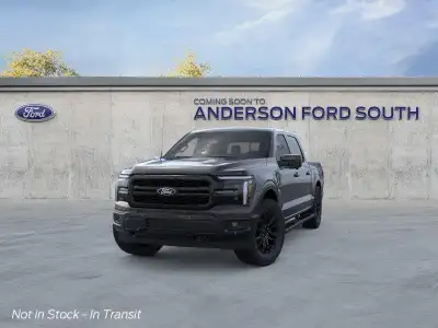 New 2026 Ford F-150 Lariat Crew Cab Truck for sale in Lincoln NE